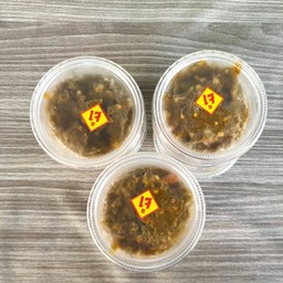 น้ำพริกหนุ่ม 1 กระปุก