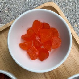 ไข่แดงเค็ม 2 ฟอง