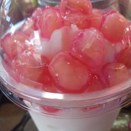 ร้านน้ำมะพร้าวรถไฟ