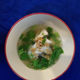 เกาเหลาปลา