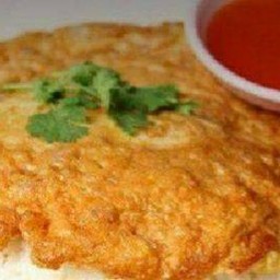 ไข่เจียว2ฟอง