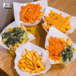 cheesy fried snacks phitsanulok สาขาบึงพระ