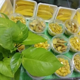 ชานมไข่มุก คอฟฟี่ สมูทตี้