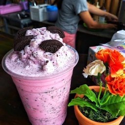 นมชมพูโอลิโอ้