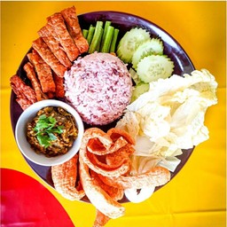 น้ำพริกหนุ่ม เซ็ต 8