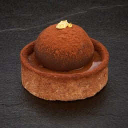 Chocolate Truffle Tart