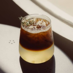 Black Yuzu Sparkling