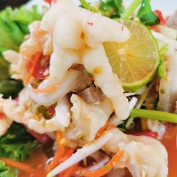 ยำเล็บมือนาง