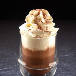 Hot Vienna Chocolate