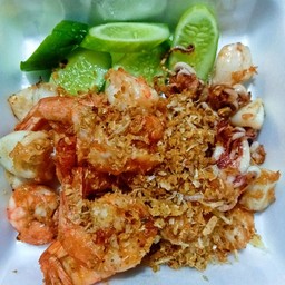 ทะเลทอดกะเทียม