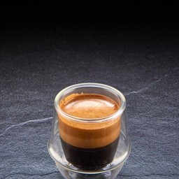 DOUBLE ESPRESSO
