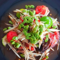 ตำปูปลาร้า