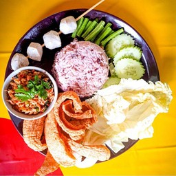 น้ำพริกเห็ดหอม เซ็ต2