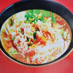 ก๋วยเตี๋ยวเรืออยุธยา(น้ำตกหมู)