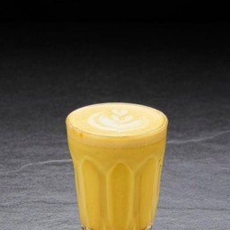 Turmeric Piccolo Latte