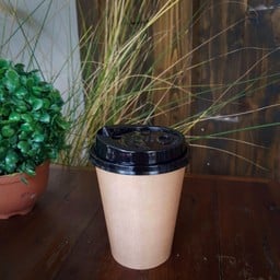 อเมริกาโน่ร้อน