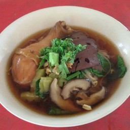ร้าน ข้าว3อย่างแยกบางลี่