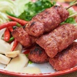 แหนมย่าง