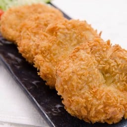 ทอดมันกุ้ง