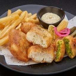 FISH & CHIPS
