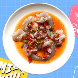 กู ยำ (GU YUM) ยำแซ่บแสบดาก