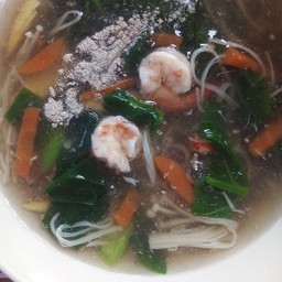 3 ป.อาหารตามสั่ง ก๊วยเตี๋ยว
