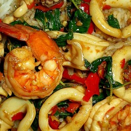 กะเพราทะเล