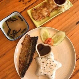 ราเม็งบาร์ (RAMEN BAR) ถ.ช้างคลาน