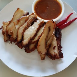 เป็ดรมควัน