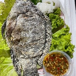 ปลาเผาสามเหลี่ยม