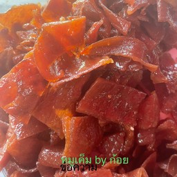 หมูเค็มล้วน 100 กรัม