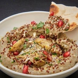 Hummus Eggplant & Sesame