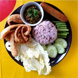 น้ำพริกหนุ่ม เซ็ต 4