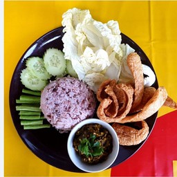 น้ำพริกตาแดง เซ็ต 1