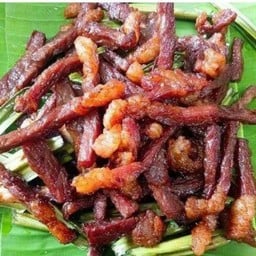 เนื้อแดดเดียว