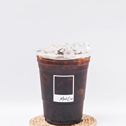 อเมริกาโน่เย็น