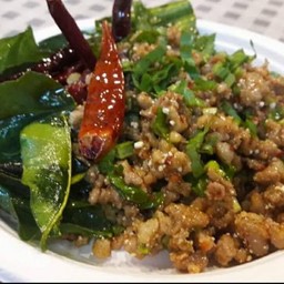 ลาบปลาดุกสูตรโบราณ