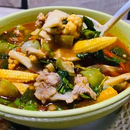 แกงป่าหมู