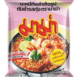 มาม่าลวก