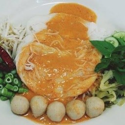 ขนมจีนนำ้ยา