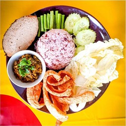 น้ำพริกหนุ่ม เซ็ต 6