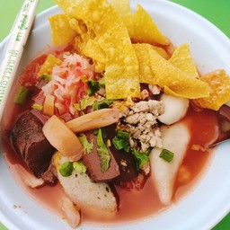 เกาเหลาเย็นตาโฟ