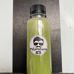 ชาเขียว-ไม่เอาน้ำแข็ง