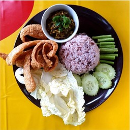 น้ำพริกเห็ดหอม เซ็ต1