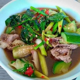 แกงอ่อมหมู