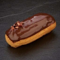 CHOCOLATE ECLAIR