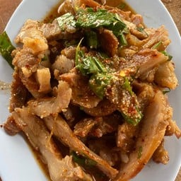 ร้านลาบร้อยเอ็ด(ลุงสะอาด)