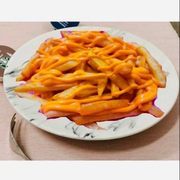 เฟรนซ์ฟรายส์เขย่า รสต้มยำ 120 กรัม ราคา 59 บาท