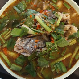 ต้มยำปลานิล(1ตัวค่ะ)