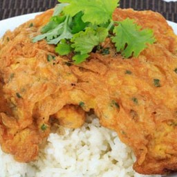 ไข่เจียว (กับข้าว)